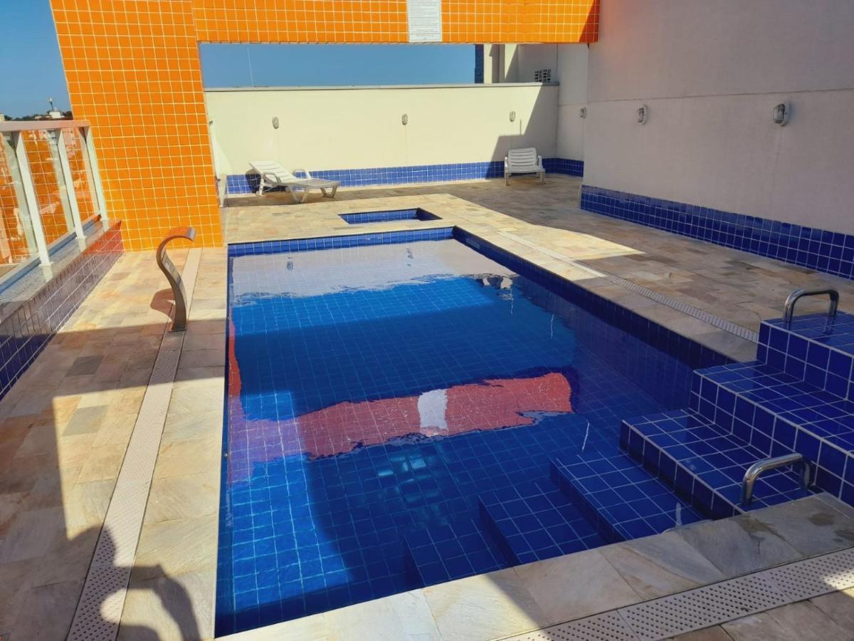Apartamento novo, charmoso, com ar condicionado na melhor localização de Ubatuba Exterior foto
