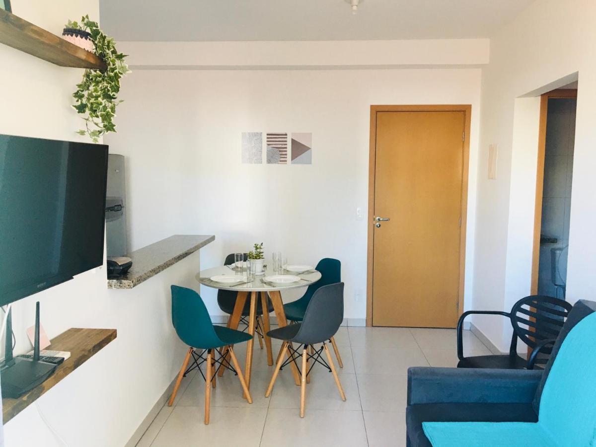 Apartamento novo, charmoso, com ar condicionado na melhor localização de Ubatuba Exterior foto