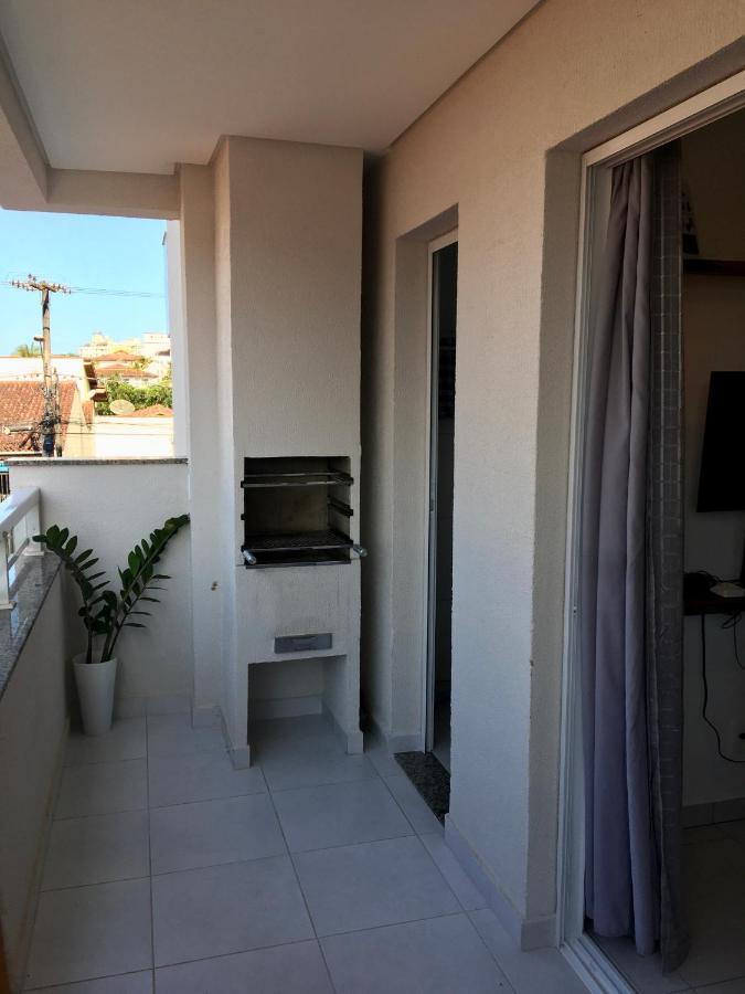 Apartamento novo, charmoso, com ar condicionado na melhor localização de Ubatuba Exterior foto