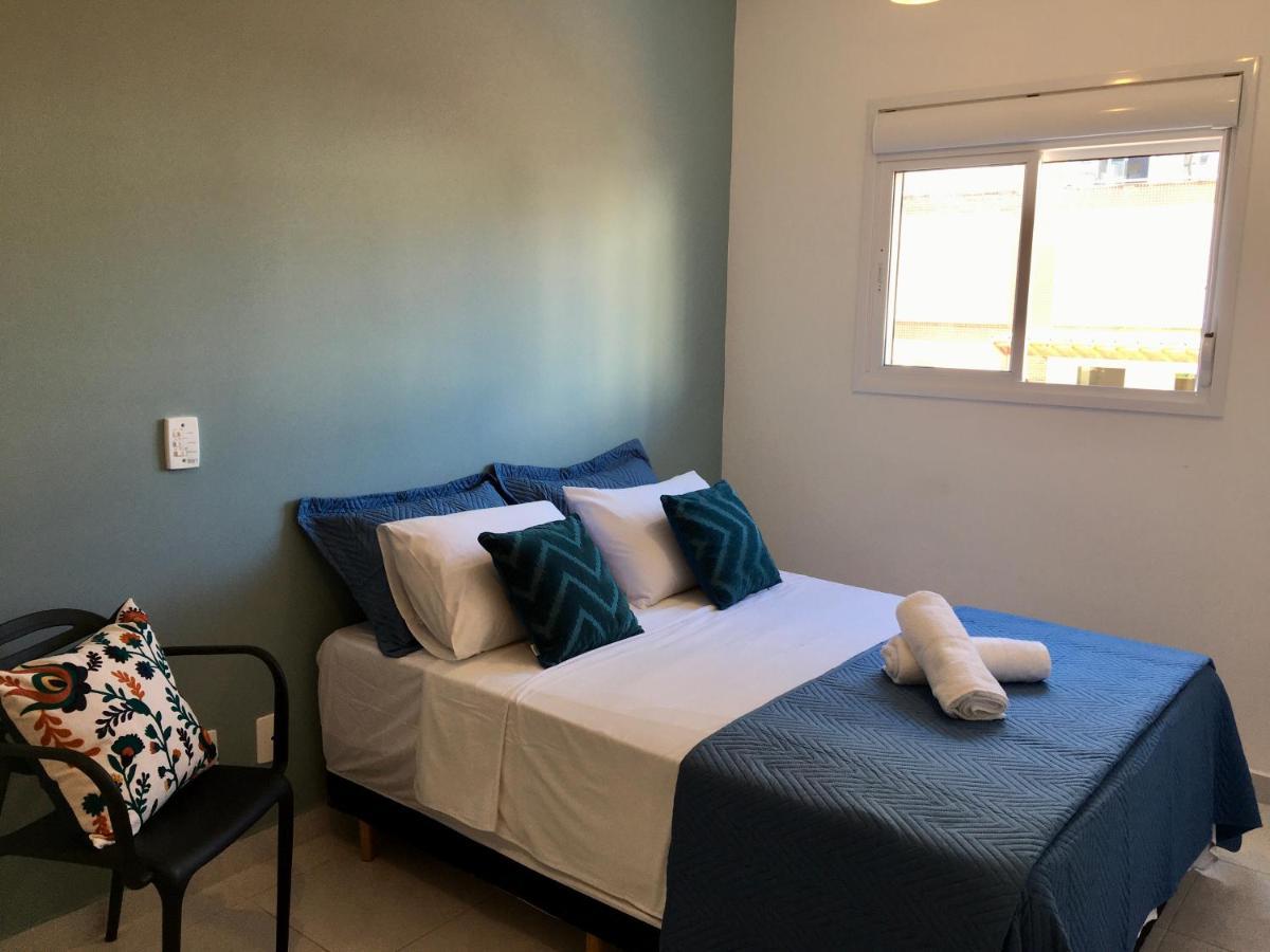 Apartamento novo, charmoso, com ar condicionado na melhor localização de Ubatuba Exterior foto